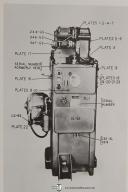 Fellows-Fellows 3 Inch Fine Pitch Gear Shaper Parts Lists Manual Year (1953)-3 Inch-3 Inch Fine Pitch-3"-03